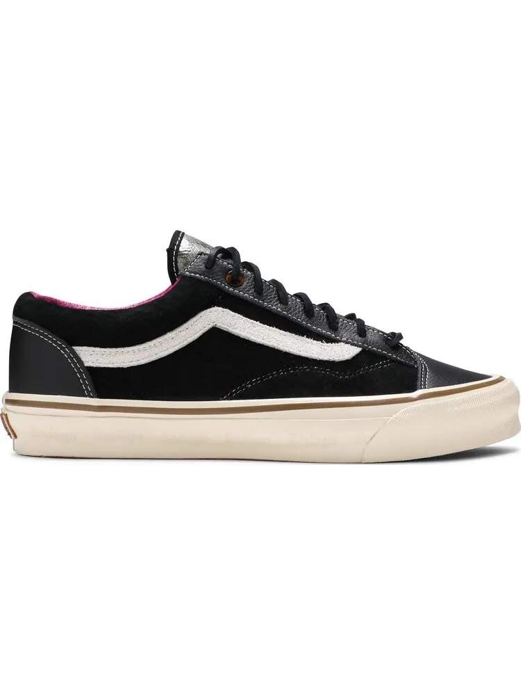 Кеды Vans Bodega x Vault OG Style 36 LX High Note — изображение 1 из 8, черный