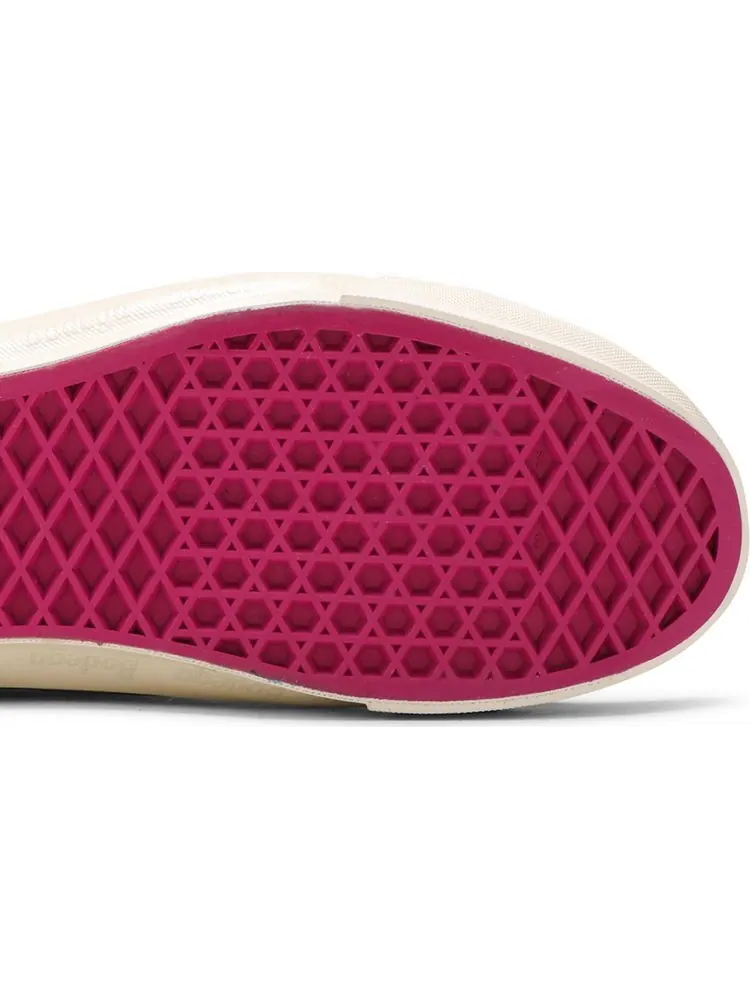 Кеды Vans Bodega x Vault OG Style 36 LX High Note — изображение 5 из 8, черный