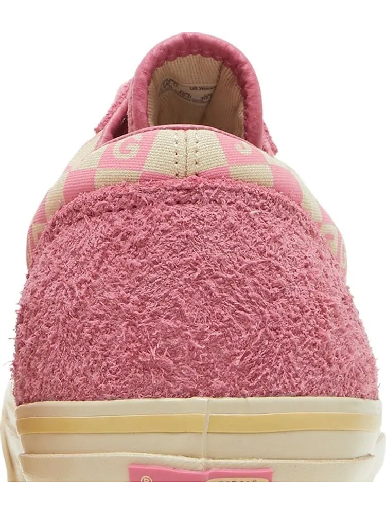 Кеды Vans Joe Freshgoods x OG Style 36 LX Honeymoon Stage - Pink — изображение 7 из 8, розовый