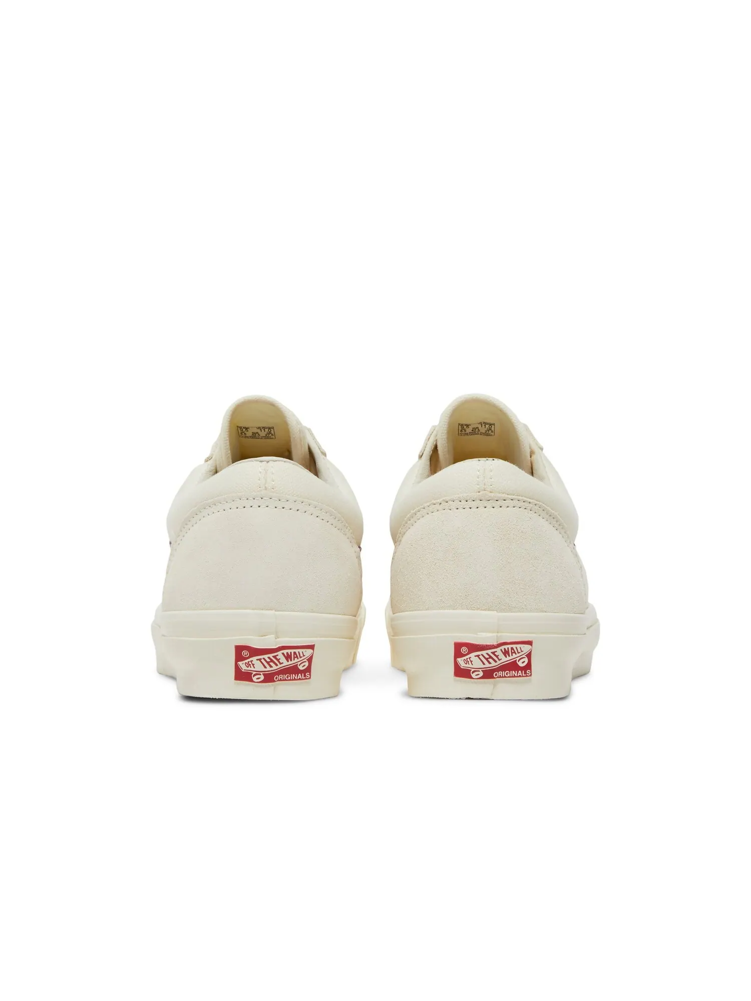 Кроссовки OG Style 36 LX Vans — изображение 6 из 8, классический белый