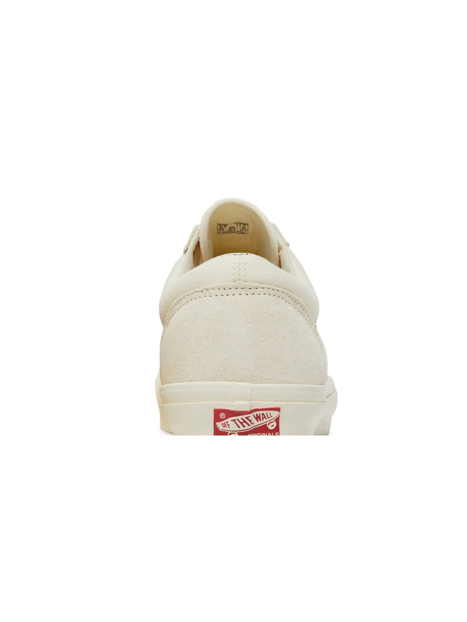 Кроссовки OG Style 36 LX Vans — изображение 7 из 8, классический белый