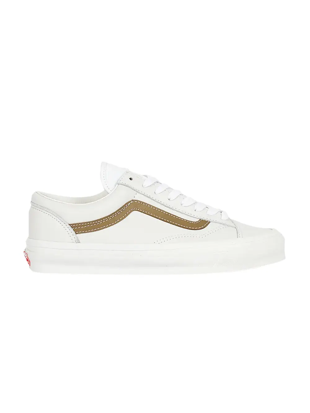 Кроссовки OG Style 36 LX Vans — изображение 1 из 1, белый
