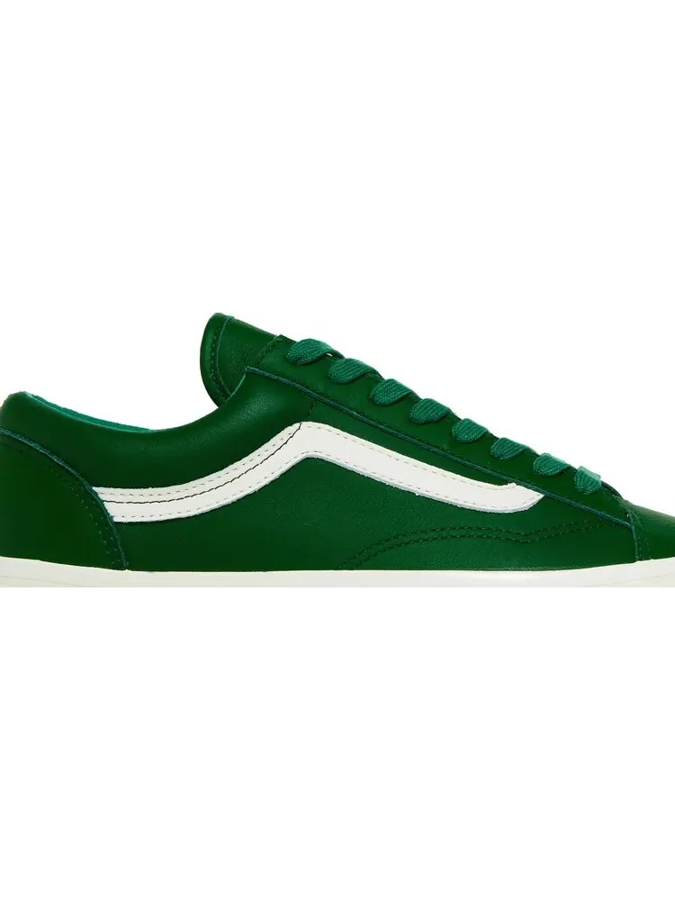 Кеды Vans Museum of Peace & Quiet x OG Style 36 LX Green — изображение 2 из 8, зеленый