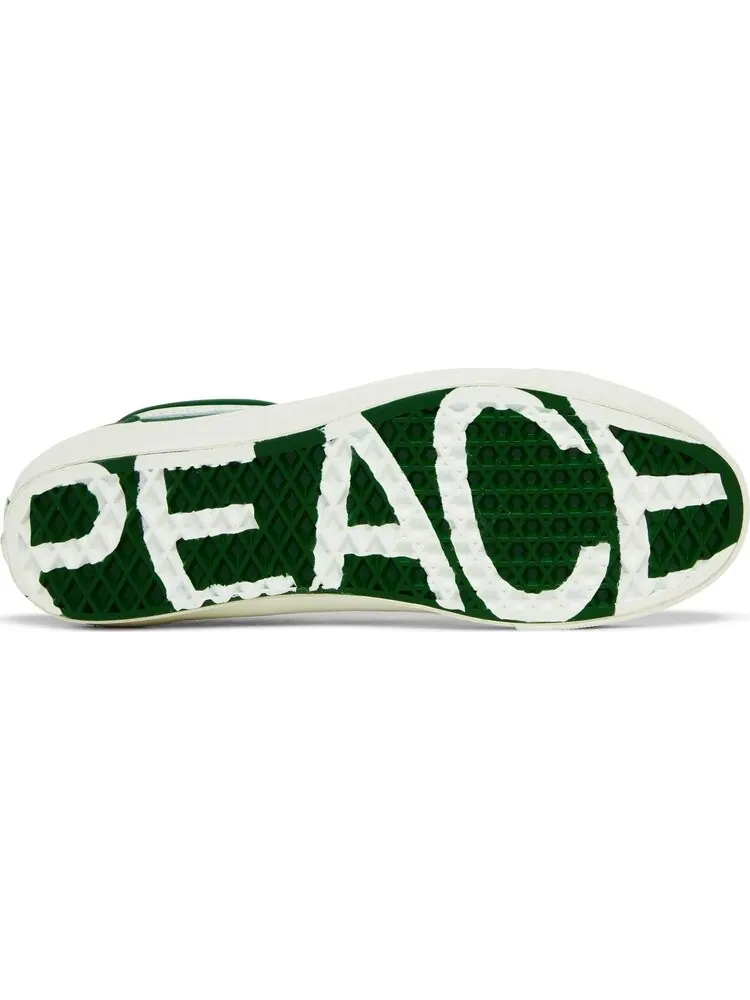 Кеды Vans Museum of Peace & Quiet x OG Style 36 LX Green — изображение 4 из 8, зеленый