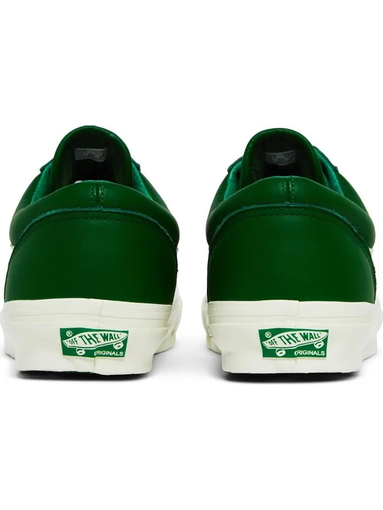Кеды Vans Museum of Peace & Quiet x OG Style 36 LX Green — изображение 6 из 8, зеленый