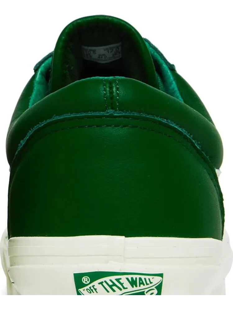 Кеды Vans Museum of Peace & Quiet x OG Style 36 LX Green — изображение 7 из 8, зеленый