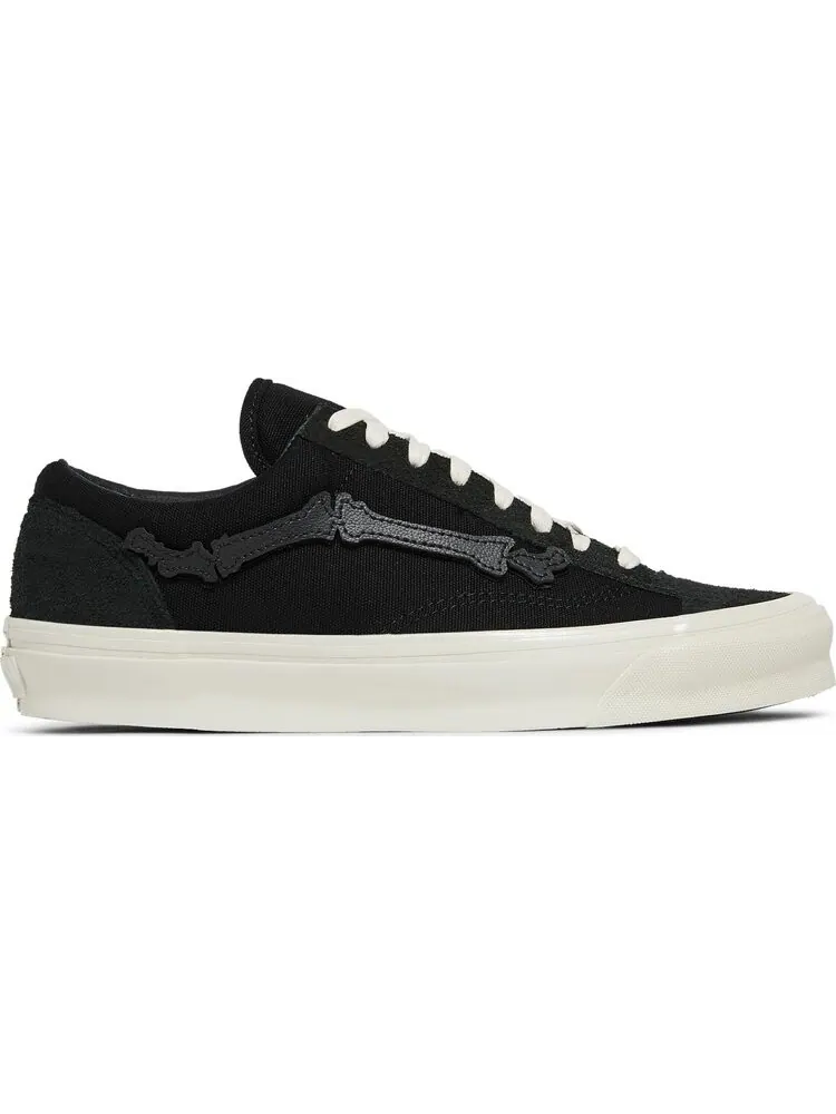 Кеды Vans Blends x OG Style 36 LX Magic Tape Pack - Black — изображение 1 из 10, черный