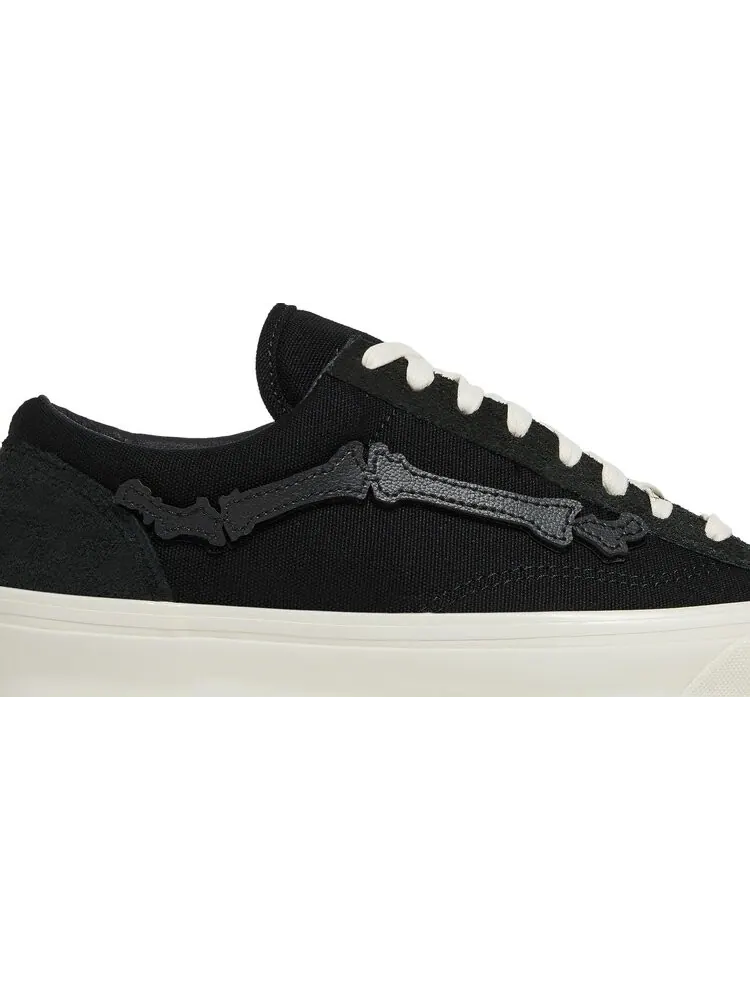 Кеды Vans Blends x OG Style 36 LX Magic Tape Pack - Black — изображение 2 из 10, черный