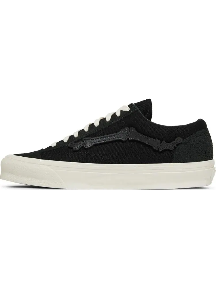 Кеды Vans Blends x OG Style 36 LX Magic Tape Pack - Black — изображение 3 из 10, черный