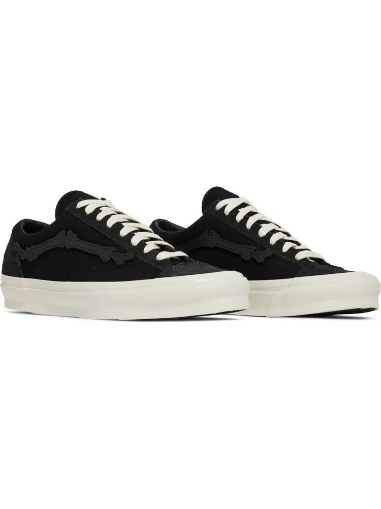 Кеды Vans Blends x OG Style 36 LX Magic Tape Pack - Black — изображение 8 из 10, черный