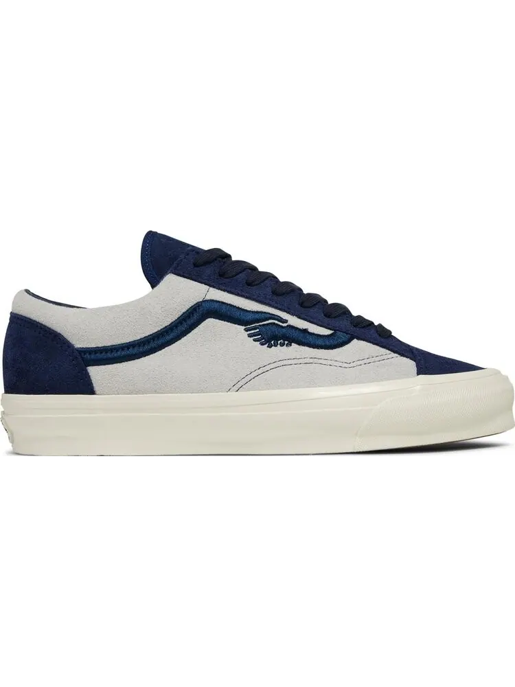 Кеды Vans Notre x OG Style 36 LX Blue — изображение 1 из 8, синий