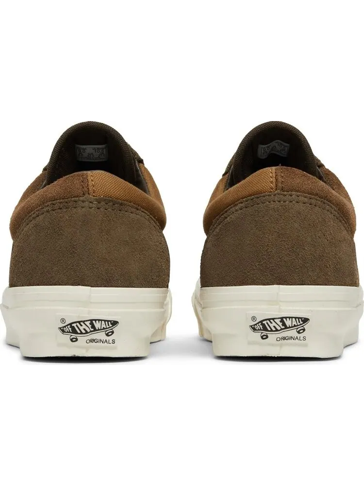 Кеды Vans Notre x OG Style 36 LX Brown — изображение 6 из 8, коричневый