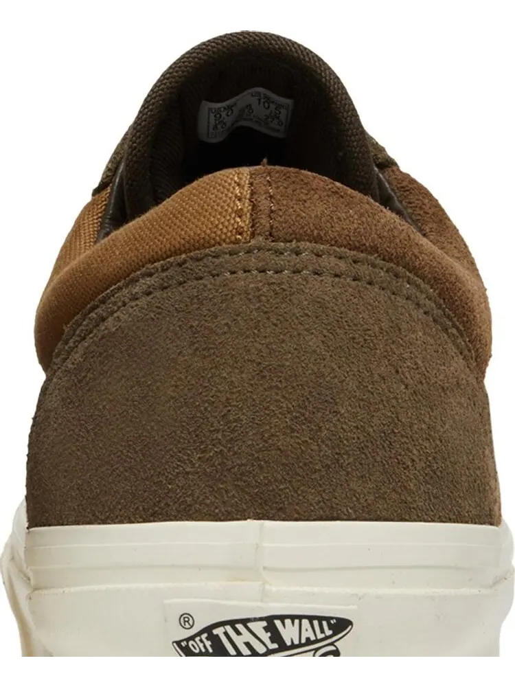 Кеды Vans Notre x OG Style 36 LX Brown — изображение 7 из 8, коричневый