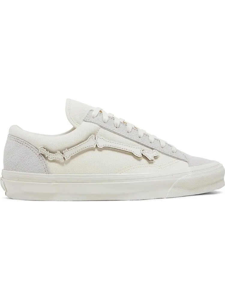 Кеды Vans Blends x OG Style 36 LX Magic Tape Pack - Marshmallow — изображение 1 из 10, бежевый