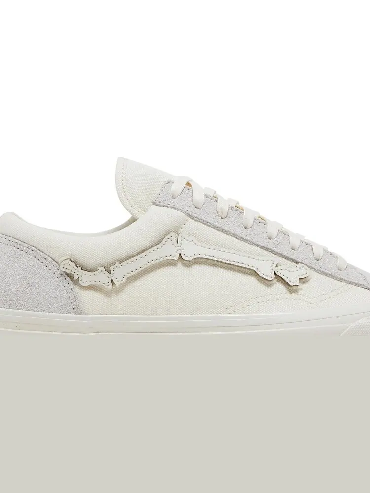 Кеды Vans Blends x OG Style 36 LX Magic Tape Pack - Marshmallow — изображение 2 из 10, бежевый