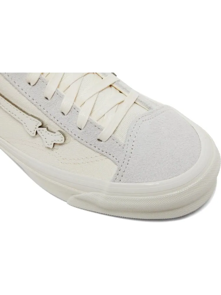 Кеды Vans Blends x OG Style 36 LX Magic Tape Pack - Marshmallow — изображение 10 из 10, бежевый