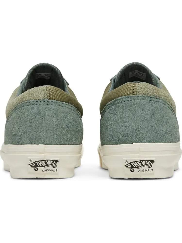 Кроссовки Vans Notre x OG Style 36 LX — изображение 6 из 8, зеленый/серый/белый
