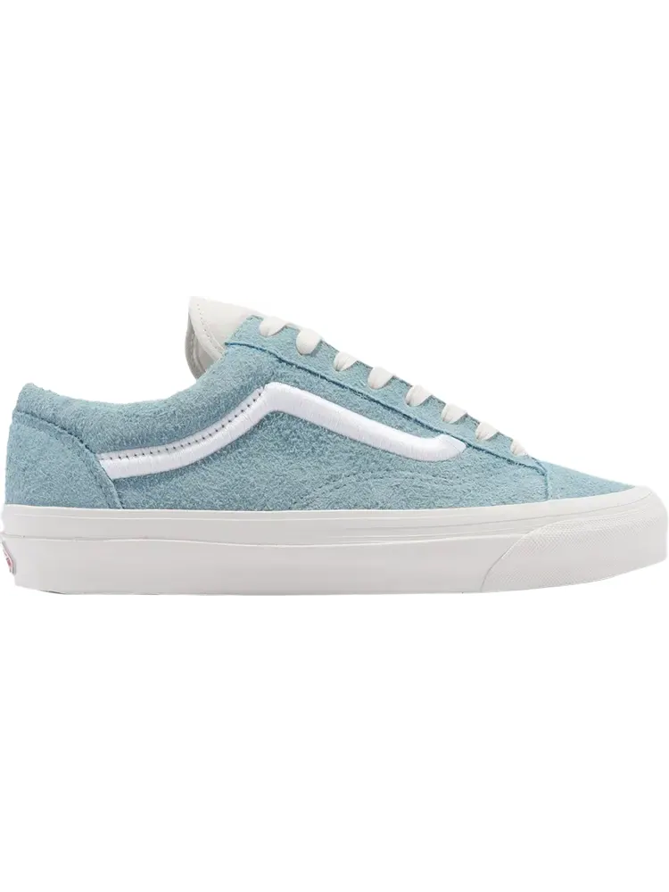 Кроссовки Vans OG Style 36 LX Cooperstown - Canal Blue — изображение 1 из 1, синий