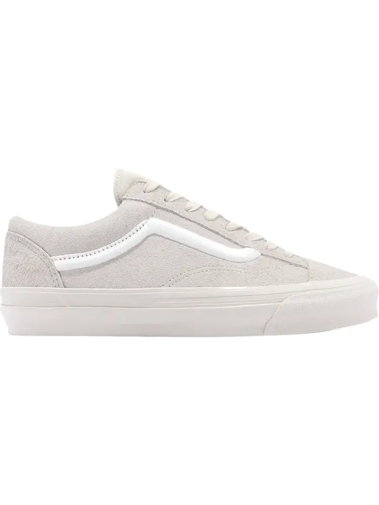 Кроссовки Vans OG Style 36 LX Cooperstown - Marshmallow — изображение 1 из 1, бежевый