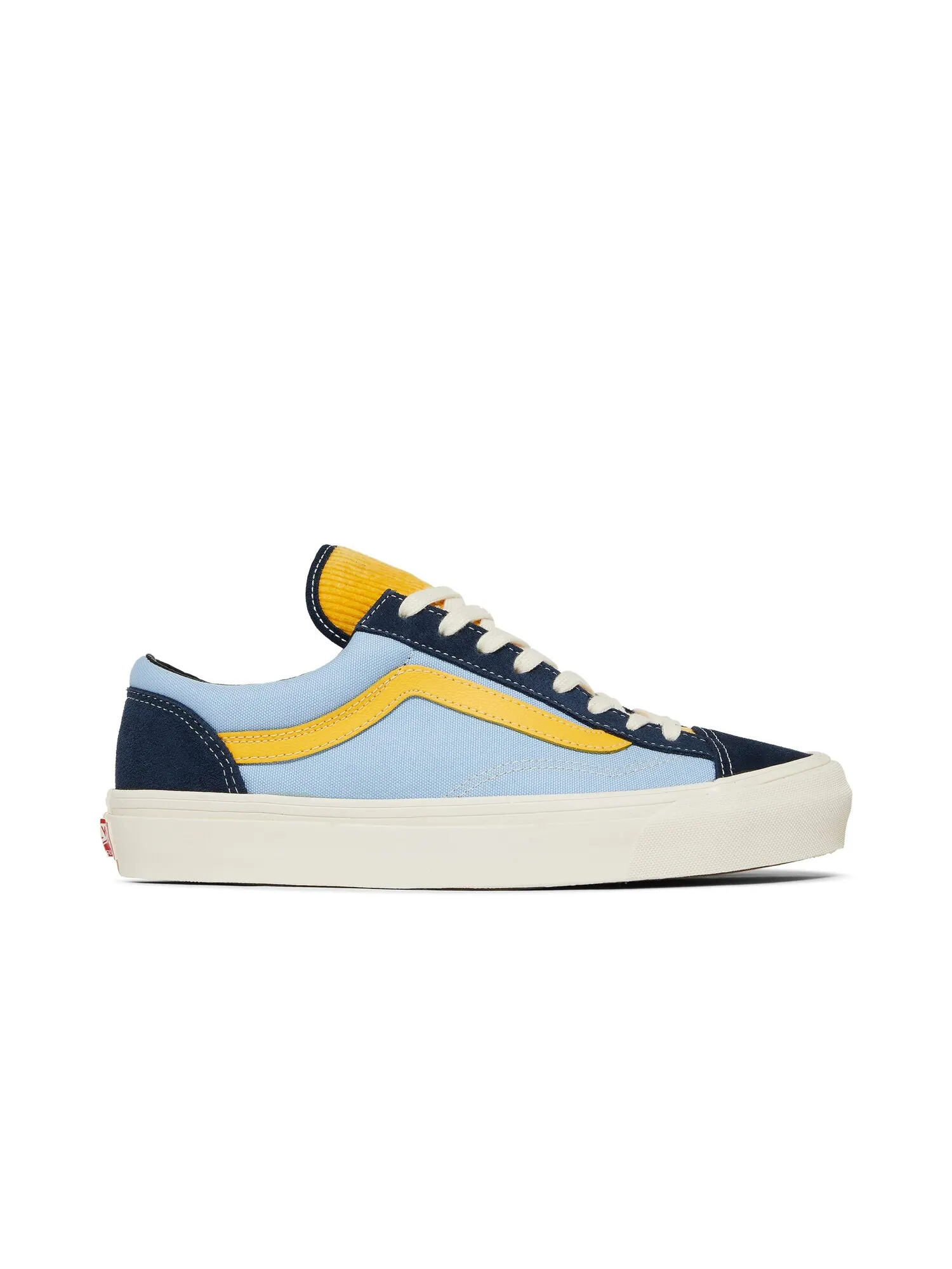 Кроссовки OG Style 36 LX Vans — изображение 1 из 8, черный/синий