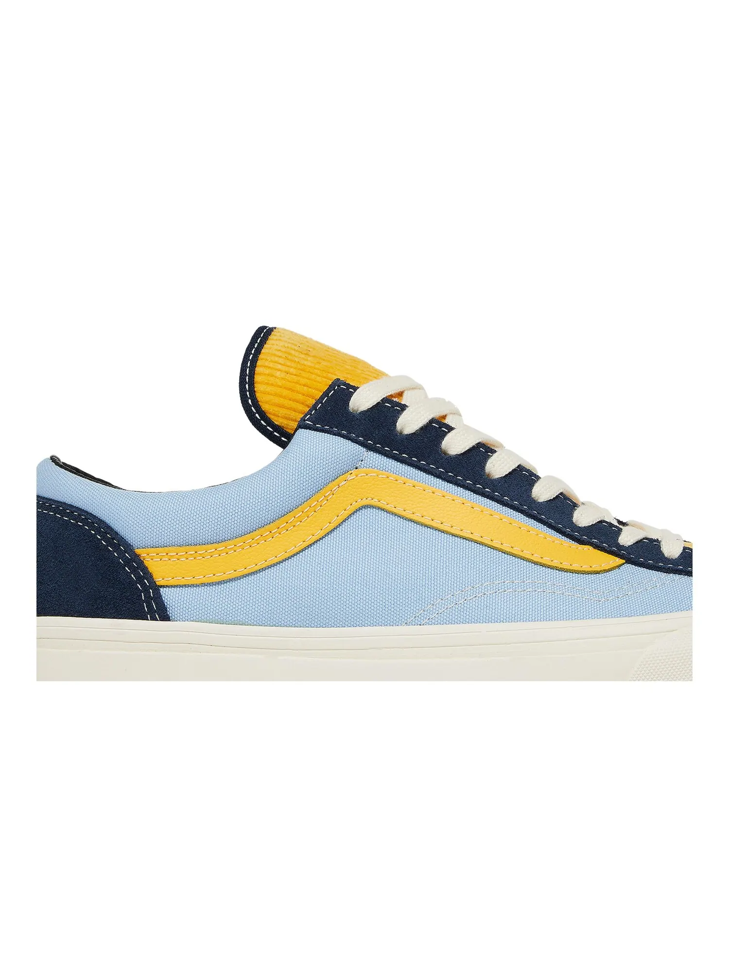 Кроссовки OG Style 36 LX Vans — изображение 2 из 8, черный/синий