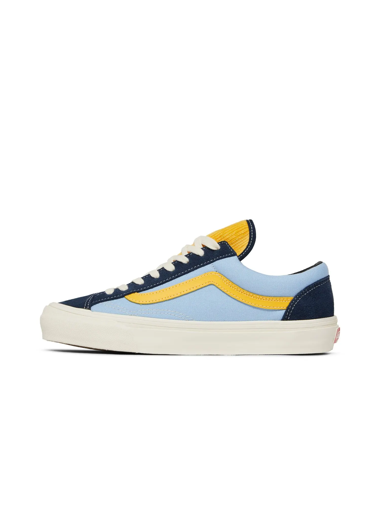 Кроссовки OG Style 36 LX Vans — изображение 3 из 8, черный/синий