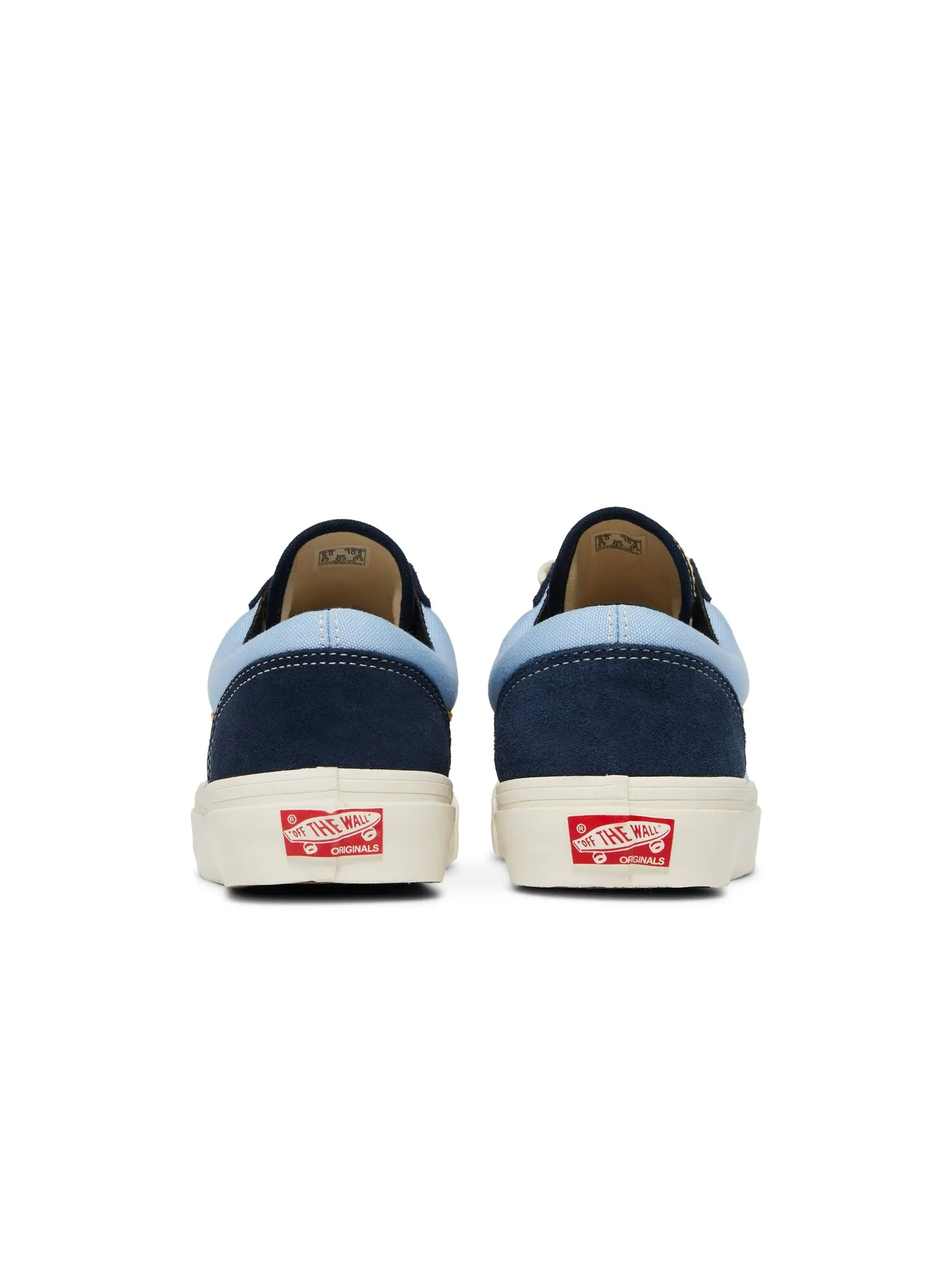 Кроссовки OG Style 36 LX Vans — изображение 6 из 8, черный/синий