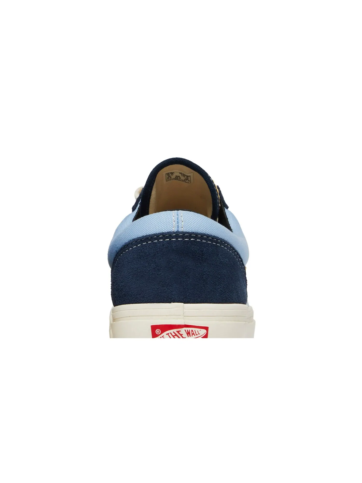 Кроссовки OG Style 36 LX Vans — изображение 7 из 8, черный/синий