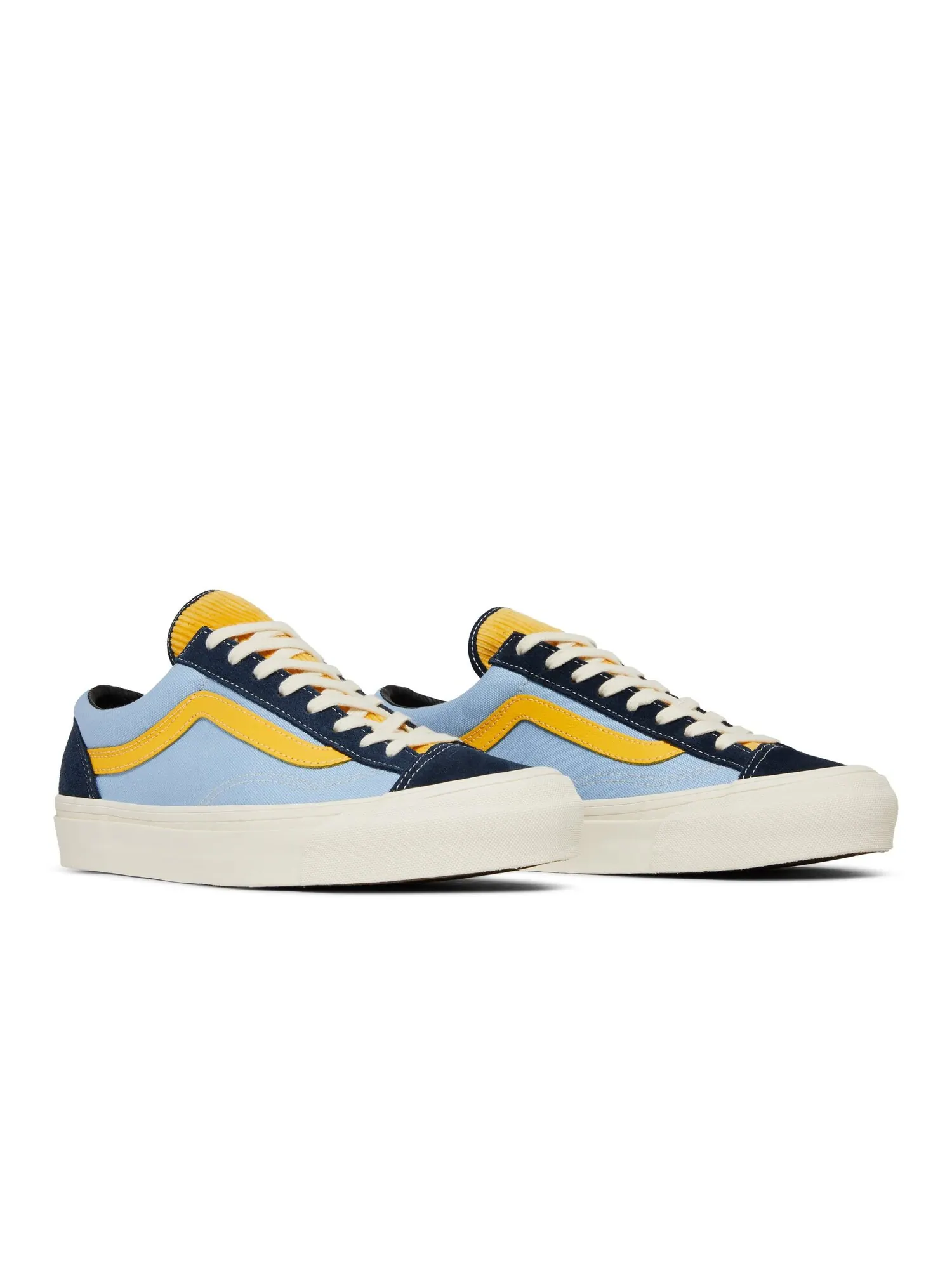 Кроссовки OG Style 36 LX Vans — изображение 8 из 8, черный/синий