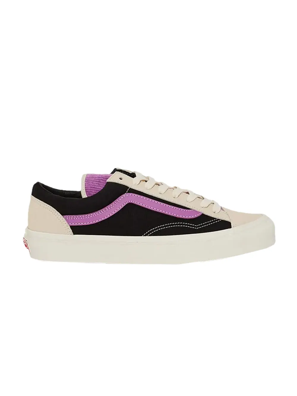 Кроссовки OG Style 36 LX Vans — изображение 1 из 1, белый/серый/черный