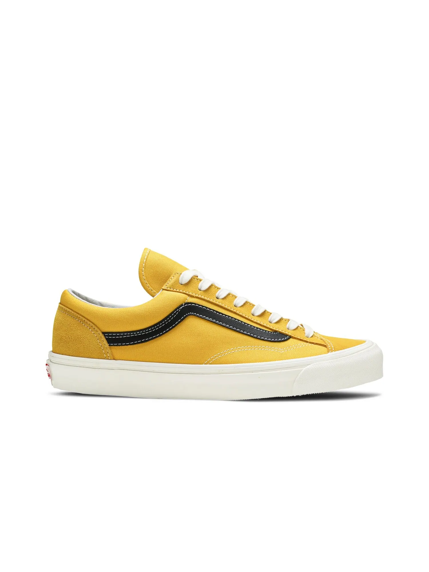 Кроссовки Vault OG Era LX Vans — изображение 1 из 8, золотистый/черный/белый