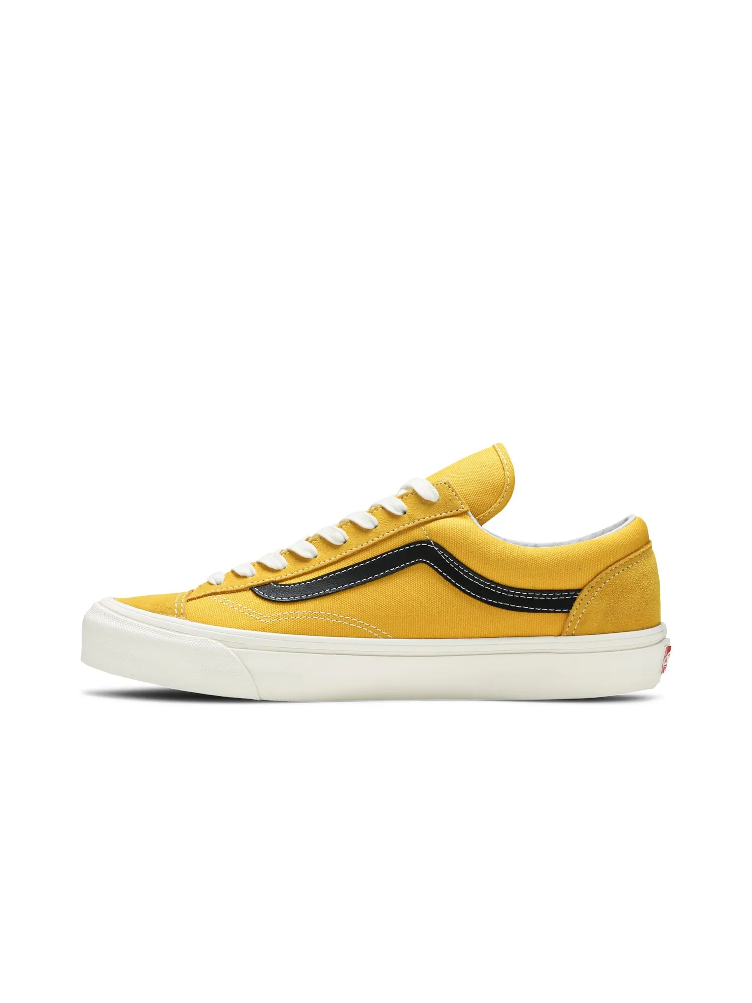 Кроссовки Vault OG Era LX Vans — изображение 3 из 8, золотистый/черный/белый
