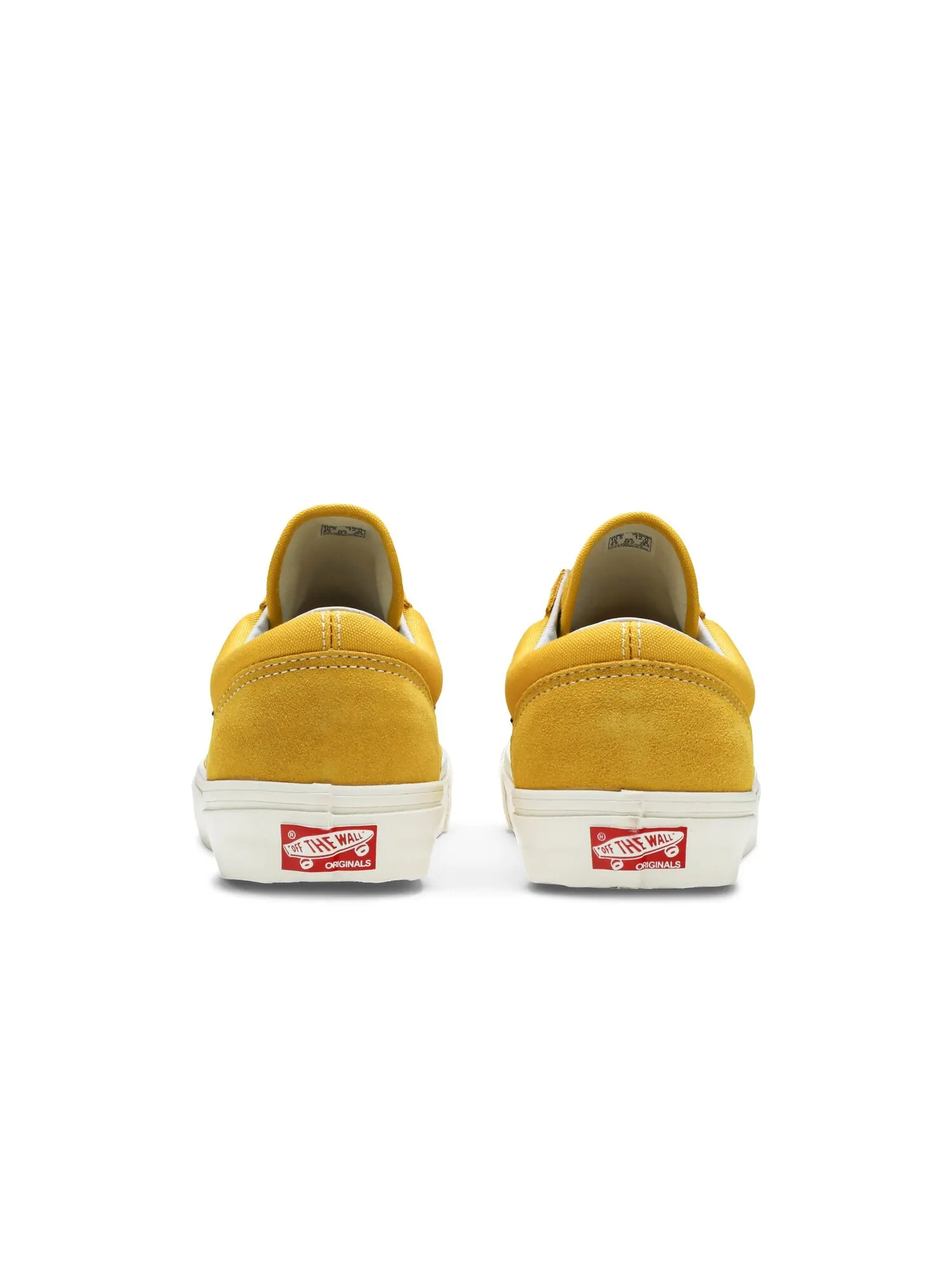 Кроссовки Vault OG Era LX Vans — изображение 6 из 8, золотистый/черный/белый