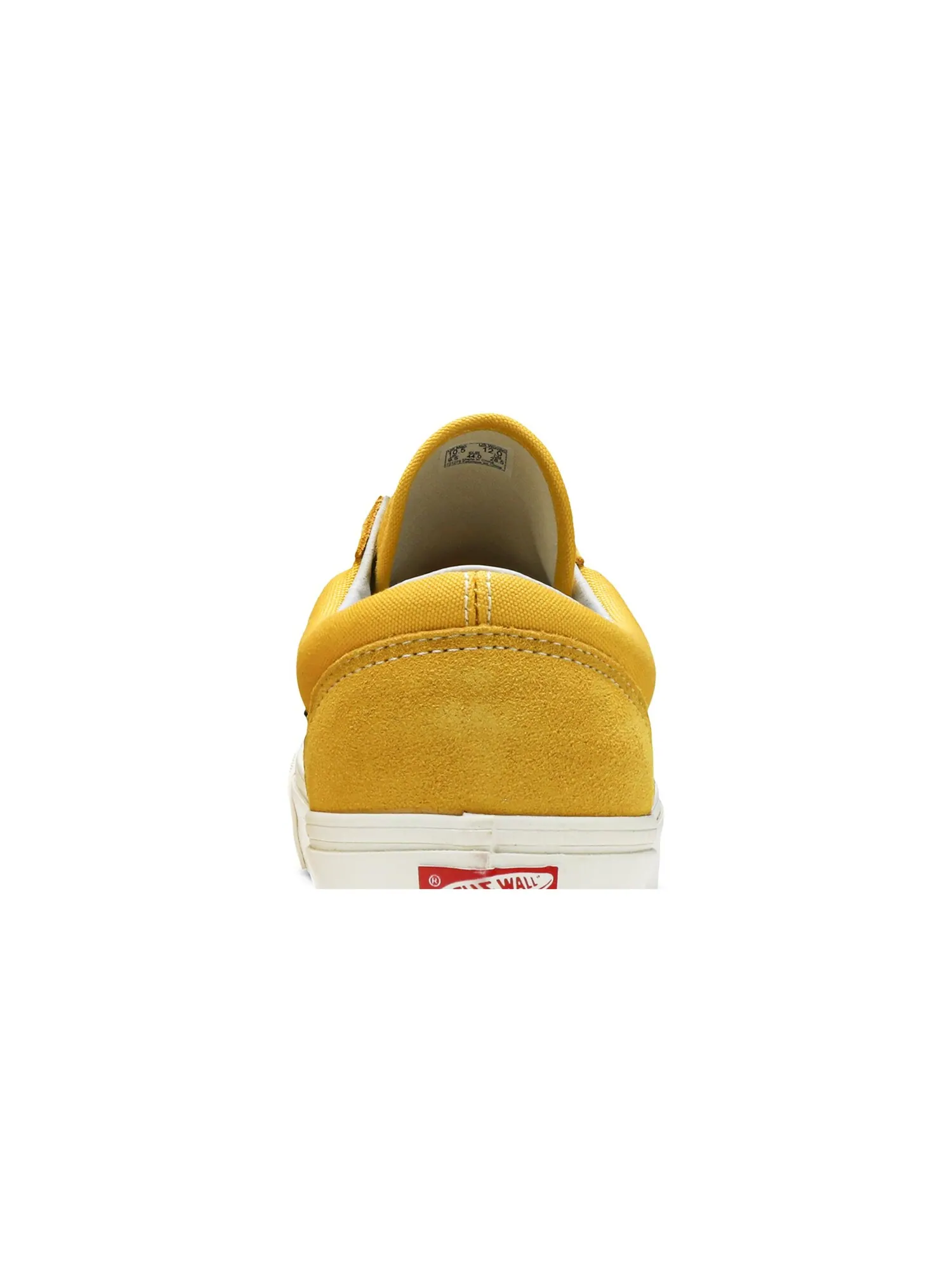 Кроссовки Vault OG Era LX Vans — изображение 7 из 8, золотистый/черный/белый