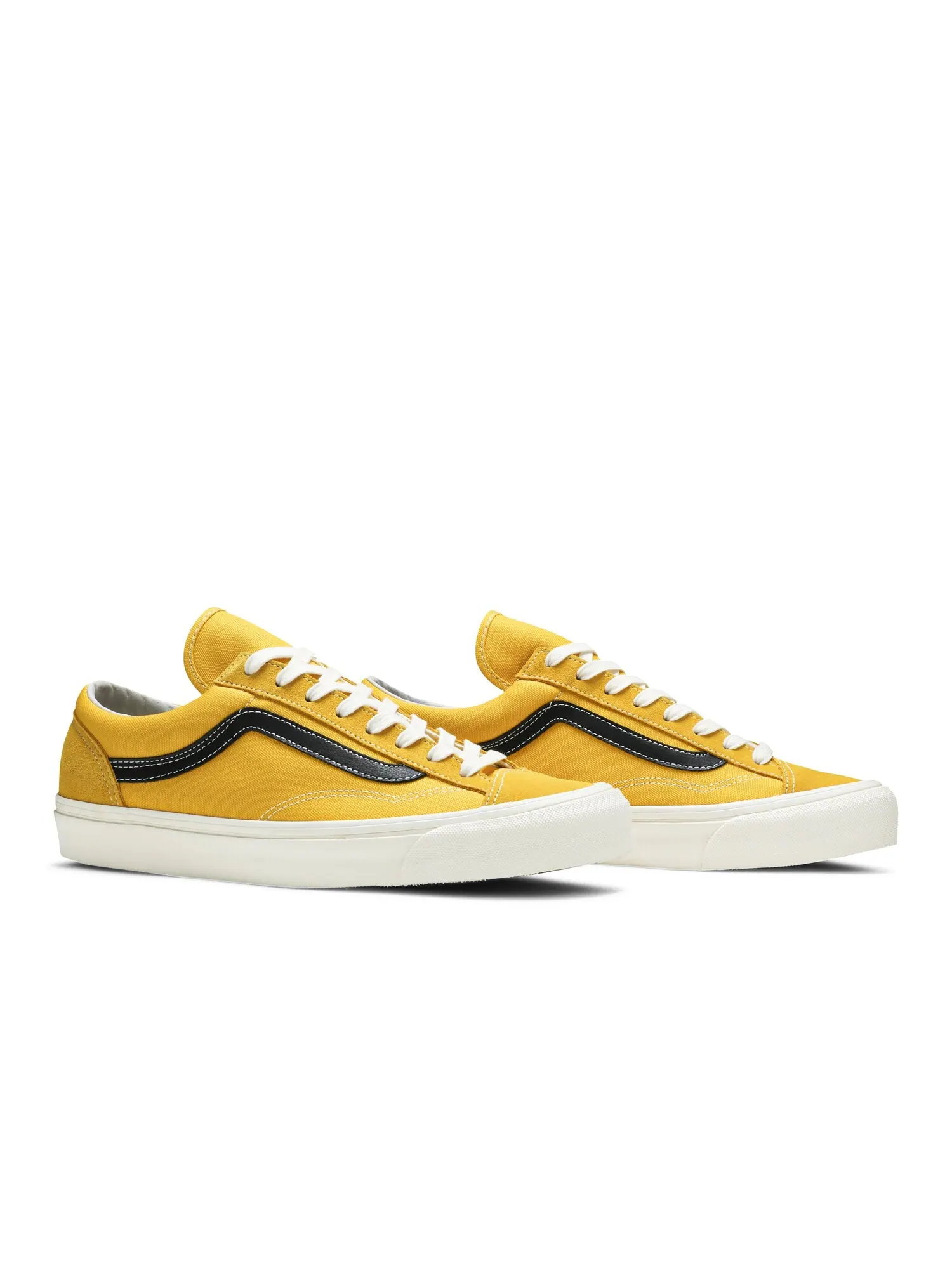 Кроссовки Vault OG Era LX Vans — изображение 8 из 8, золотистый/черный/белый