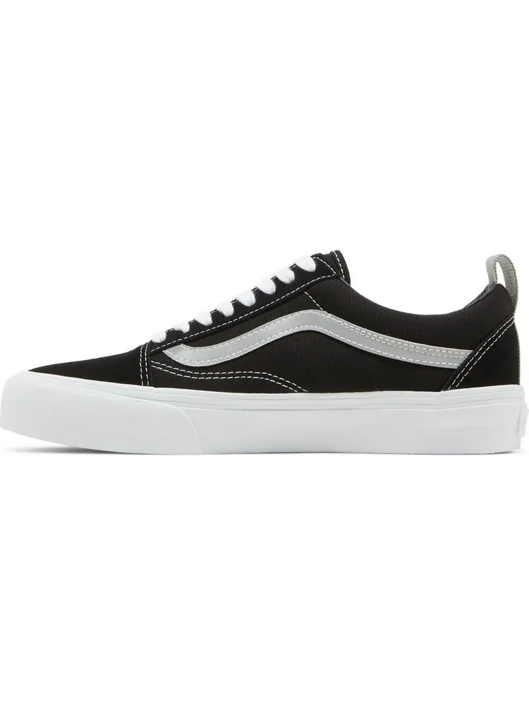 Кеды Vans KRINK x Vault Old Skool VLT LX Black — изображение 3 из 8, черный