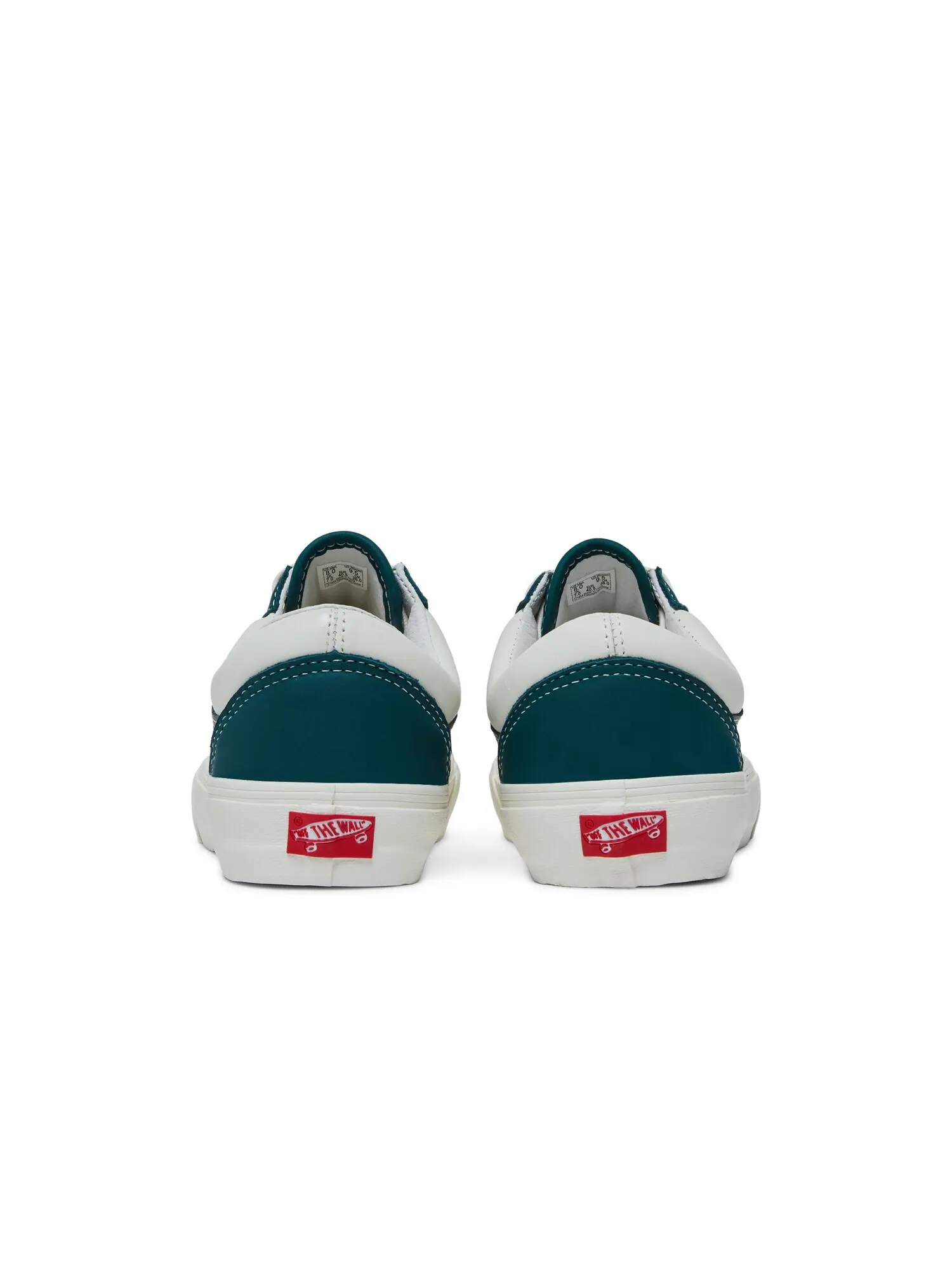 Кроссовки Vault Old Skool LX Vans — изображение 6 из 8, папоротник
