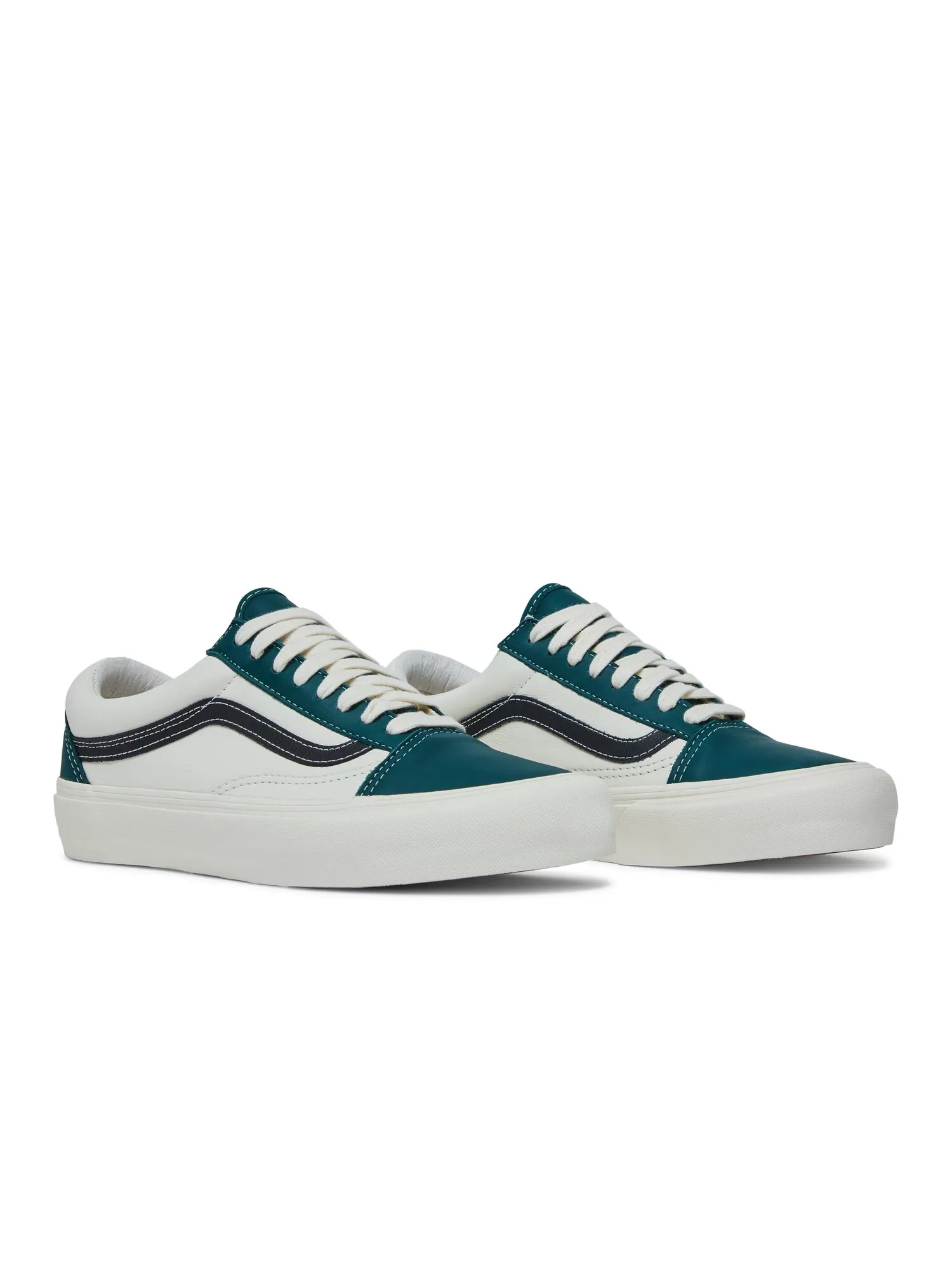 Кроссовки Vault Old Skool LX Vans — изображение 8 из 8, папоротник