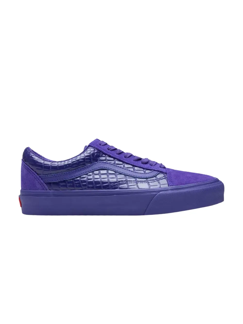 Кроссовки Old Skool VLT LX Vans — изображение 1 из 1, глубокий синий