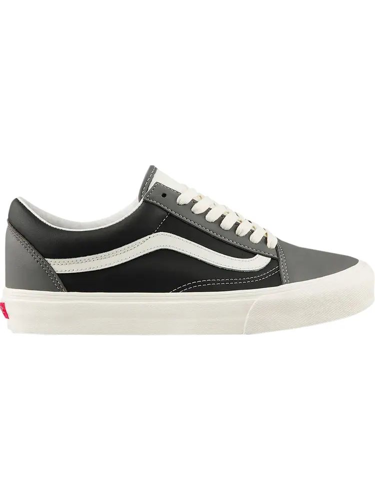 Кеды Vans Old Skool VLT LX Black Grey — изображение 1 из 1, черный