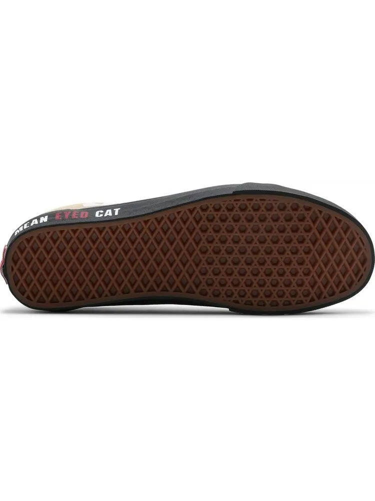 Кеды Vans Patta x Old Skool VLT LX Mean Eyed Cat - Almond Buff — изображение 4 из 8, бежевый