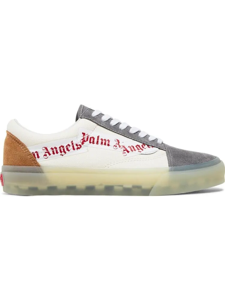 Кеды Vans Palm Angels x Old Skool VLT LX Pewter — изображение 1 из 8, серый