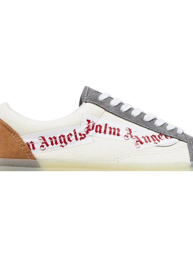 Кеды Vans Palm Angels x Old Skool VLT LX Pewter — изображение 2 из 8, серый