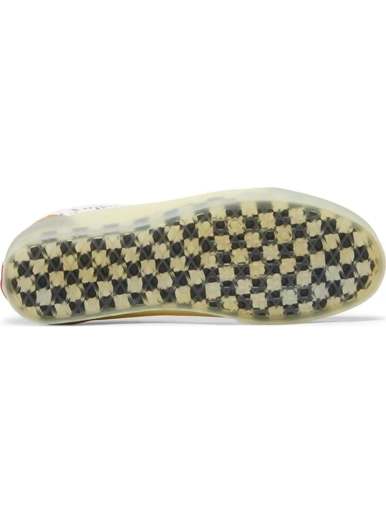 Кеды Vans Palm Angels x Old Skool VLT LX Pewter — изображение 4 из 8, серый