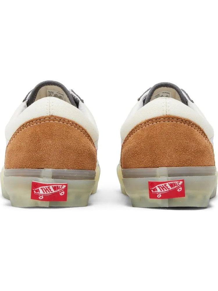Кеды Vans Palm Angels x Old Skool VLT LX Pewter — изображение 6 из 8, серый