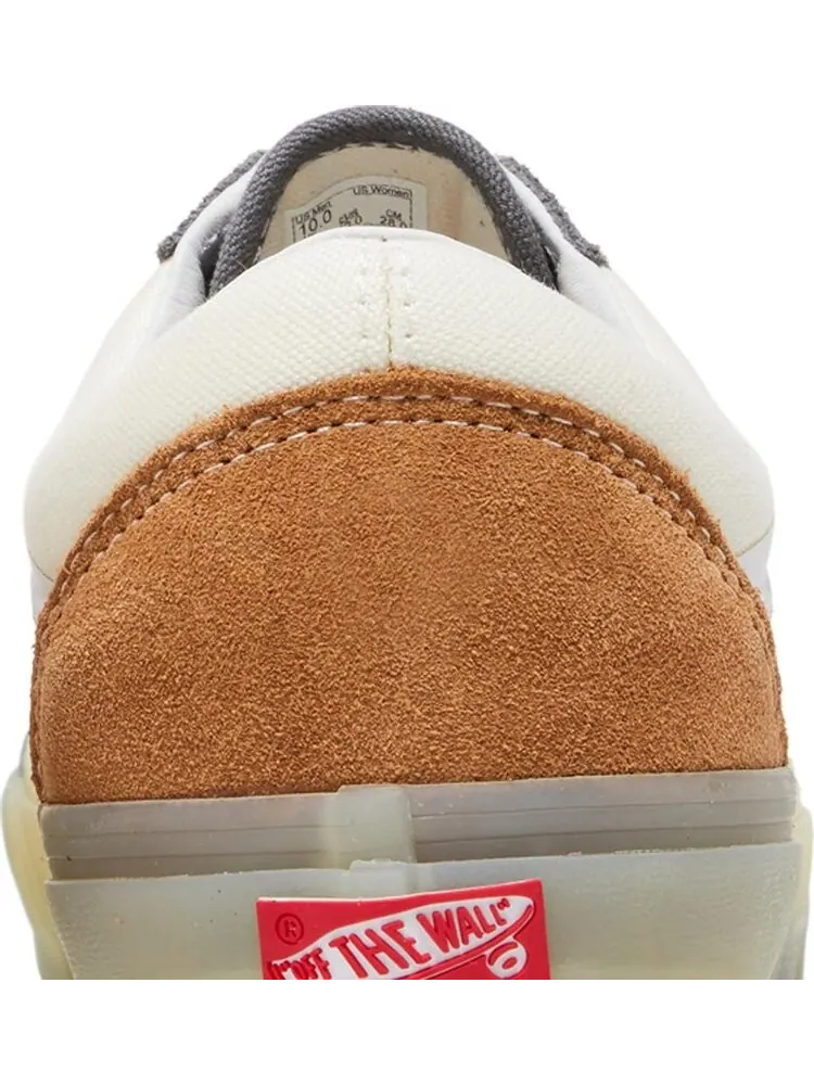 Кеды Vans Palm Angels x Old Skool VLT LX Pewter — изображение 7 из 8, серый
