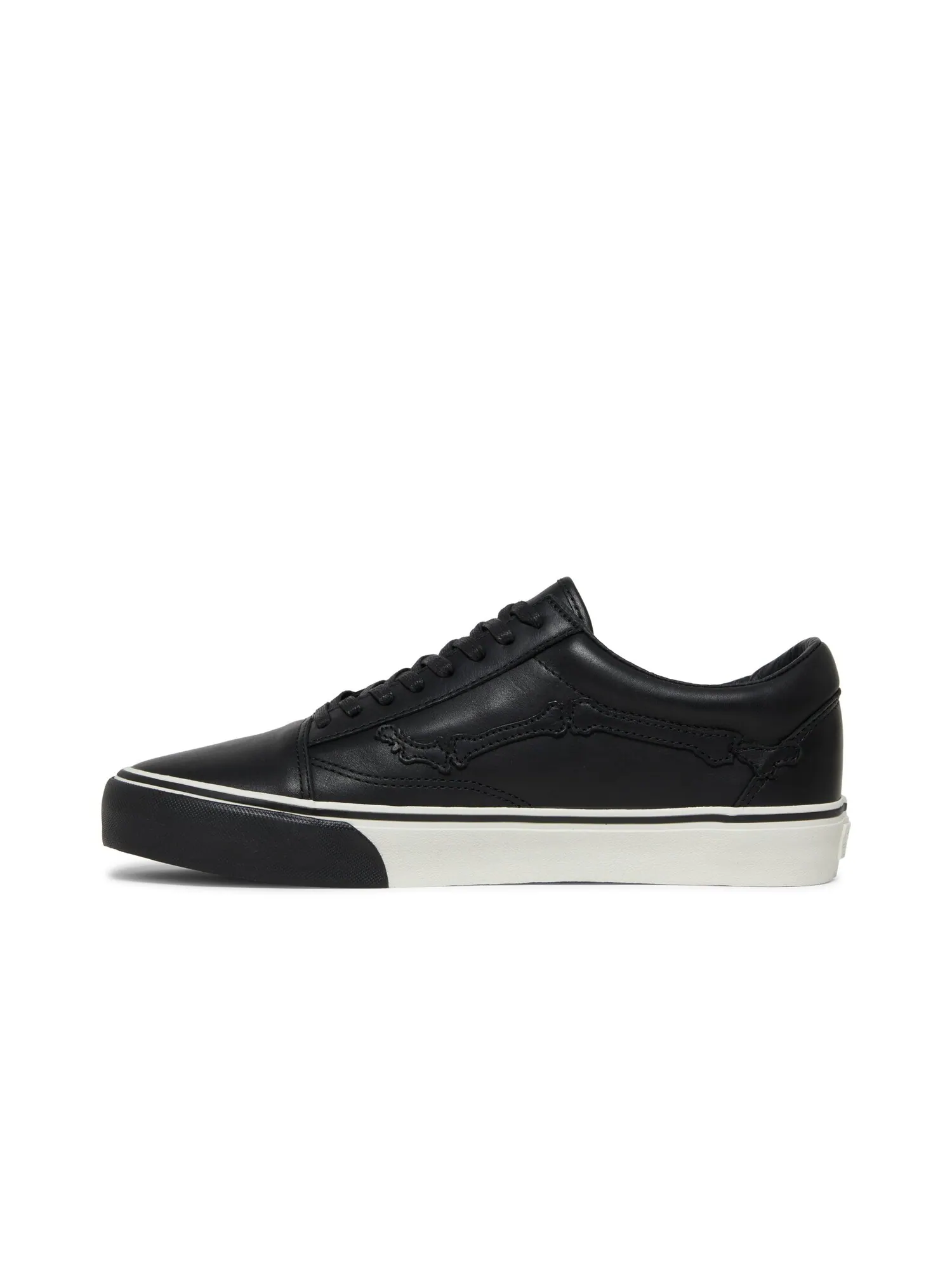 Ботинки Blends x Old Skool VLT LX Vans — изображение 3 из 8, черный