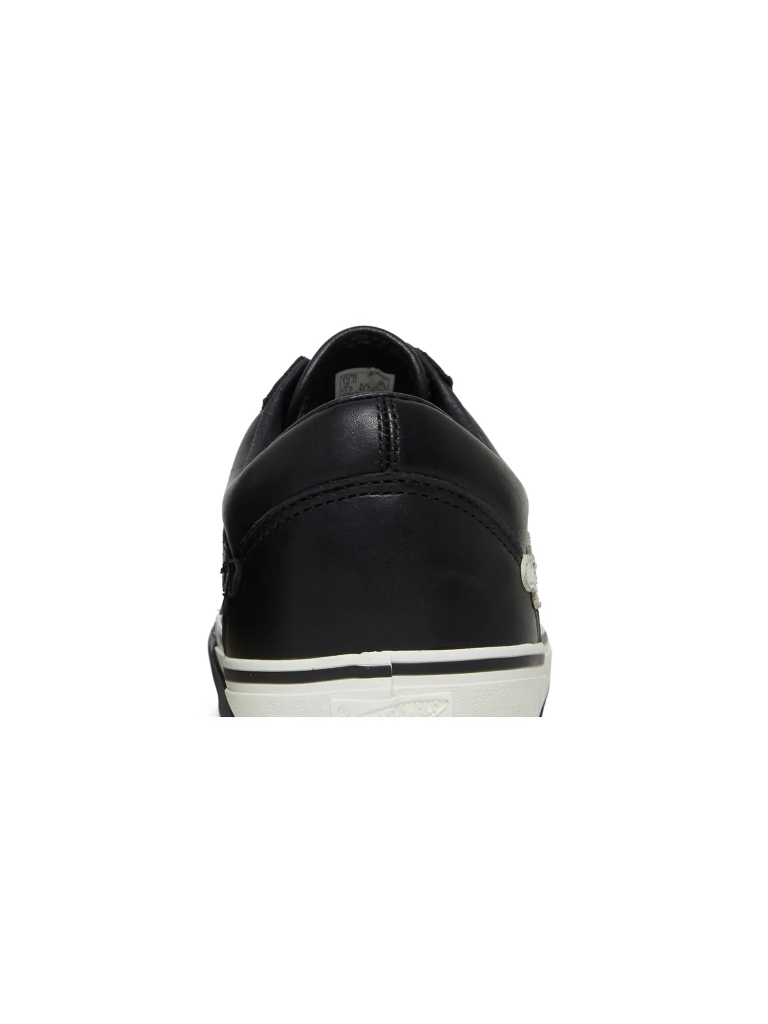 Ботинки Blends x Old Skool VLT LX Vans — изображение 7 из 8, черный