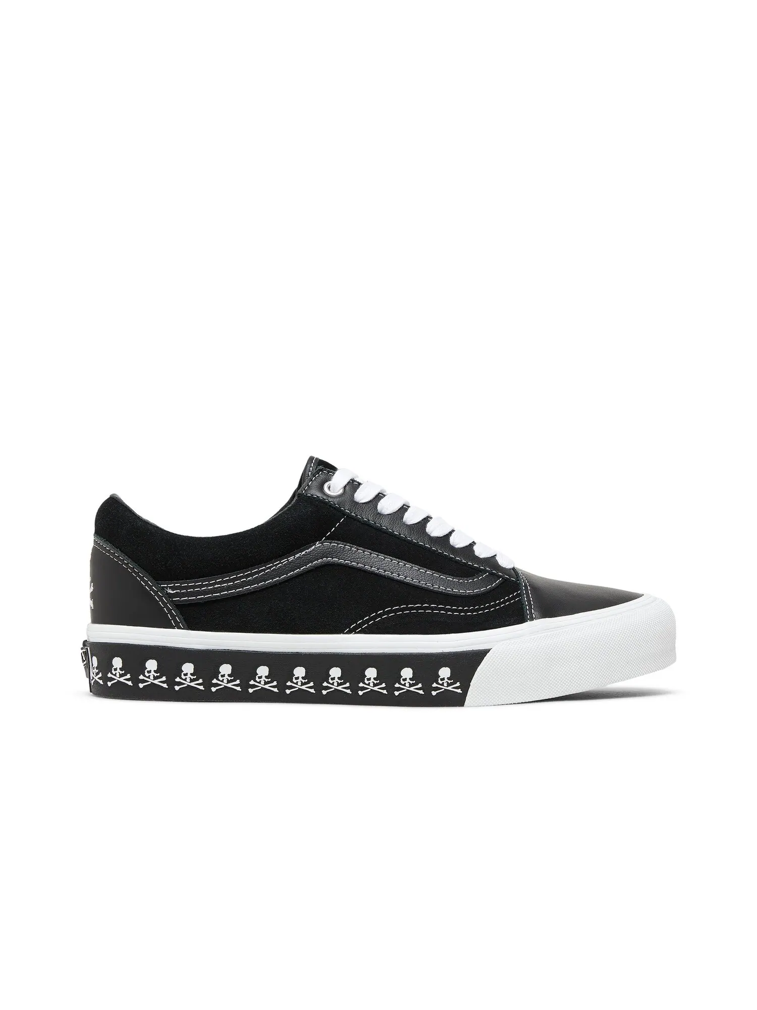 Ботинки Mastermind World x Old Skool VLT LX Vans