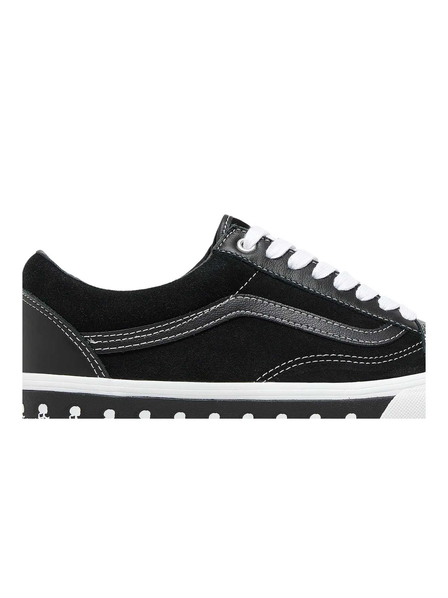 Ботинки Mastermind World x Old Skool VLT LX Vans — изображение 2 из 8, черный